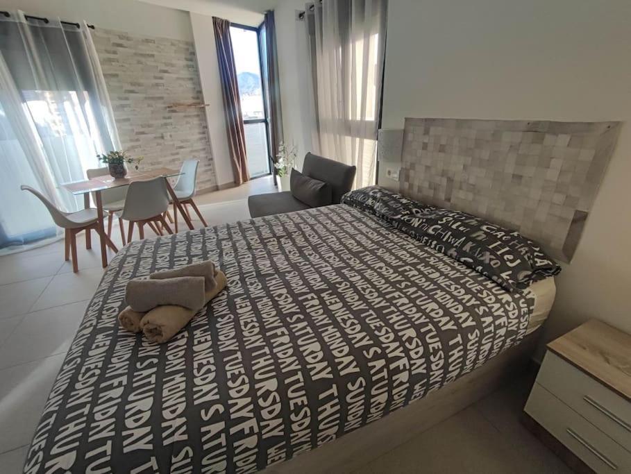 Nuevo Estudio Con Parking Gratis Μάλαγα Εξωτερικό φωτογραφία